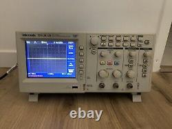 2012 Tektronix TDSB 2 Channel Digital Storage Oscilloscope 100MHz 1Gs/S