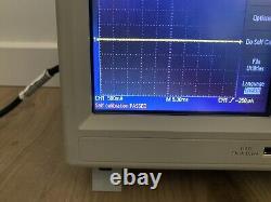 2012 Tektronix TDSB 2 Channel Digital Storage Oscilloscope 100MHz 1Gs/S