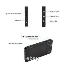 2020 DS212 DSO 2 Channel Digital Storage Oscilloscope 1MHz 10MSa/s USB Interface