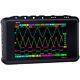2020 Portable Lcd 4-channel Digital Oscilloscope Ds213 Usb 15mhz 100msa/s Models