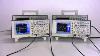 2540b Series 60 Mhz And 100 Mhz 1 Gsa S Digital Storage Oscilloscopes