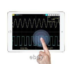 2CH 70MHz oscilloscope Hantek iDSO1070A iPhone/iPad/Android/Windows Oscilloscope