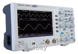 2-Channel Digital Storage Oscilloscope, 50MHz MULTICOMP PRO