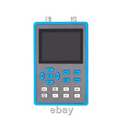 2 Channel Handheld Oscilloscope 120M Bandwidth 500Ms Sampling Rate DSO2512G