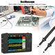 2 Channels Ds212 Digital 1mhz 10msa/s Portable Storage Oscilloscope With Probe Kit