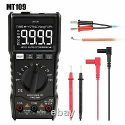 2 In 1 Digital Intelligent Handheld Storage Oscilloscope Multimeter Current Volt