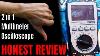 2 In 1 Digital Multimeter With Oscilloscope Mustool Mt8206 A K A Kkmoon Unboxing U0026 Review