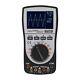 2-in-1 Dc/ac Current Voltage Tester Intelligent Digital Oscilloscope Multimeter