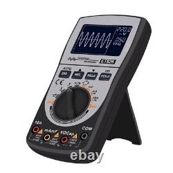 2-in-1 DC/AC Current Voltage Tester Intelligent Digital Oscilloscope Multimeter