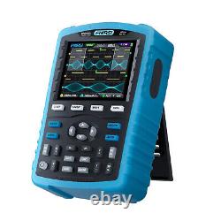 2 in 1 DPOX180H Handheld Digital Phosphor Oscilloscope 2 CH Signal Generator