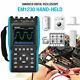 2 In 1 Handheld Digital Oscilloscope Automotive Diagnostic Dmm 2 Channels, 25mhz