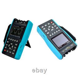 2 in 1 Handheld Digital Oscilloscope Automotive Diagnostic DMM 2 Channels, 25MHz