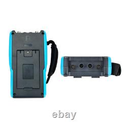 2 in 1 Handheld Digital Oscilloscope Automotive Diagnostic DMM 2 Channels, 25MHz