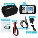 2 In 1 Handheld Oscilloscope Multimeter Portable Digital Automotive Storage 25mh