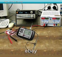 2 in 1 Handheld Oscilloscope Multimeter Portable Digital Automotive Storage 25MH