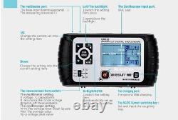 2 in 1 Handheld Oscilloscope Multimeter Portable Digital Automotive Storage 25MH