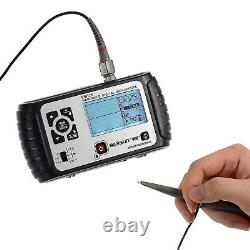 2 in 1 Handheld Oscilloscope Multimeter Portable Digital Automotive Storage 25MH