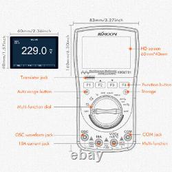 2in1 40MHz 200Msps Handheld Digital Storage Oscilloscope OSC Scope Meter U3Q3