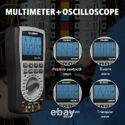 2in 1 MSTOOL MT8205 Digital Intelligent Storage Oscilloscope Multimeter AC/DC G