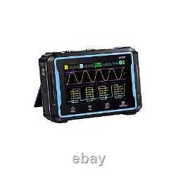 3 IN 1 FNIRSI-2C53P LCD 2 Channel Signal Generator Digital Storage Oscilloscf8