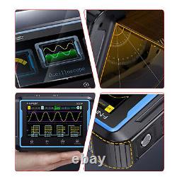 3 IN 1 FNIRSI-2C53P LCD 2 Channel Signal Generator Digital Storage Oscilloscf8