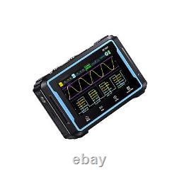 3 IN 1 FNIRSI-2C53P LCD 2 Channel Signal Generator Digital Storage Oscilloscf8