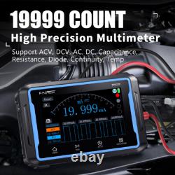 3 IN 1 FNIRSI-2C53P LCD 2 Channel Signal Generator Digital Storage Oscilloscope/