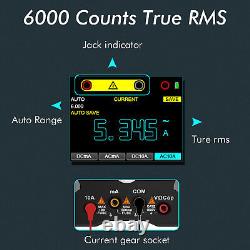 3 In 1 Oscilloscope Multimeter 2.8in LCD 80MHz 2 Channel Oscilloscope Multimeter