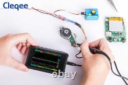 4 Channel 100MS/s MINI Nano DS213 Digital Storage Oscilloscope with Probe