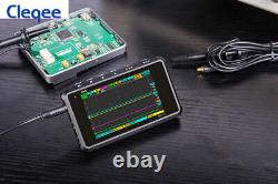 4 Channel 100MS/s MINI Nano DS213 Digital Storage Oscilloscope with Probe