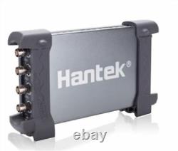 4 Channels Hantek 6254Bc Usb Digital Storage Oscilloscope 250Mhz 1Gsa/S Tz Y5 tt