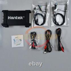 6074BC Hantek 4 CH 1GSa/s 70Mhz Bandwidth PC USB Digital Storage Oscilloscope