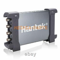 6074BC Hantek 4 CH 1GSa/s 70Mhz Bandwidth PC USB Digital Storage Oscilloscope