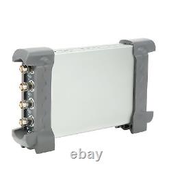 6074BC PC USB 4CH Digital Storage Oscilloscope 70MHz 1GSa/s 64K Professional