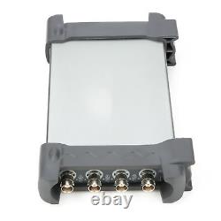 6074BC PC USB 4CH Digital Storage Oscilloscope 70MHz 1GSa/s 64K Professional