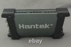 6104BD Hantek Digital Storage Oscilloscope 100MHz 1GSa/s Arbitrary Waveform B3Q2