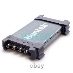 6104BD Oscilloscope 100MHz PC USB 4CH Generator 1GSa/s Digital Storage