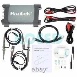 6104BD Oscilloscope 100MHz PC USB 4CH Generator 1GSa/s Digital Storage