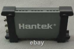 6204BD Hantek Digital Storage Oscilloscope 200MHz 1GSa/s Arbitrary Waveform E2T9