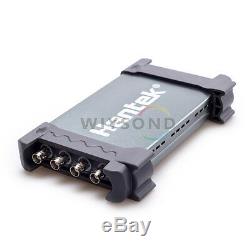 6254BC 4 CH 1GSa/s 250Mhz Bandwidth PC Based USB Digital Storage Oscilloscope