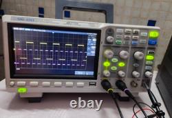 7 2 Channel Tablet Oscilloscope Digital Phosphor Storage Oscilloscope 100MHz