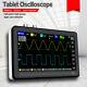 7 Inch Touch Screen Digital Tablet Oscilloscope 1gb Storage 100mhz Bandwidth