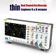 7 Lcd Fnirsi-1014d 2 Channel Signal Generator Digital Storage Oscilloscope