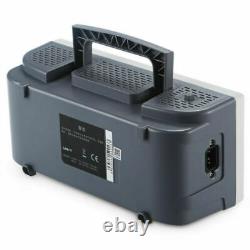 7 UTD2102CEX UNI-T 2Channel Bench Digital Storage Oscilloscope 100MHz 1GSa/s