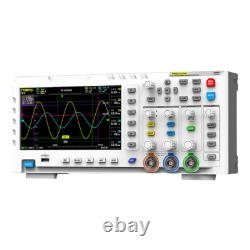 ABS Digital Oscilloscope Storage 100MHz Dual Channel Signal Generator