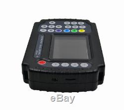 ADO104 Automotive Handheld Digital Storage Oscilloscope 4CH 10MHZ 100-240V USB