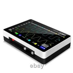 ADS1013D Handheld Digital Tablet Storage Oscilloscope 2-CH 1GSa/s Sampling Rate