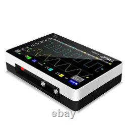 ADS1013D Handheld Tablet Oscilloscope 2CH 100MHz Bandwidth 1GSa/s Sampling Rate