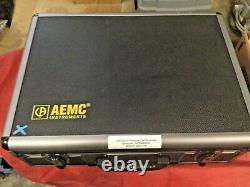 AEMC INSTRUMENTS OX-7102-C Isolated Digital Storage Oscilloscope