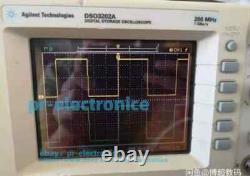 AGILENT (HP) DSO3202A 200 MHz 2 CHANNEL DIGITAL OSCILLOSCOPE#PR